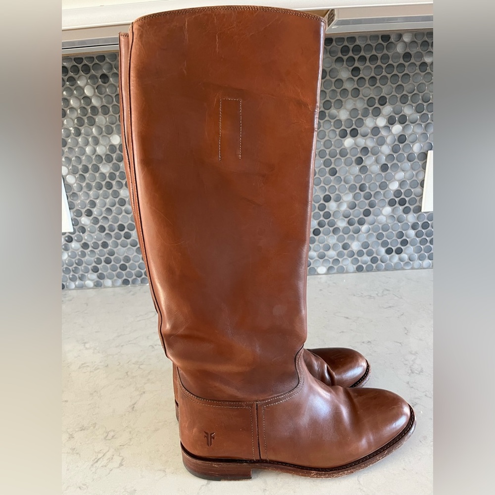 Loved boots, with lots of life left